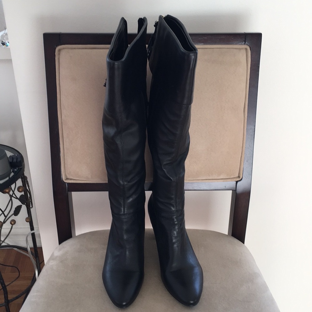 Bandalino black boots - brand new